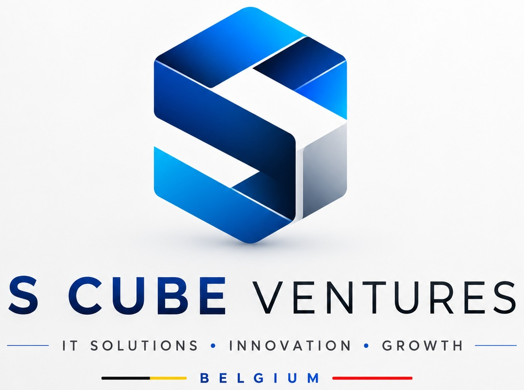 S Cube Ventures — IT Solutions, Innovation, Growth
